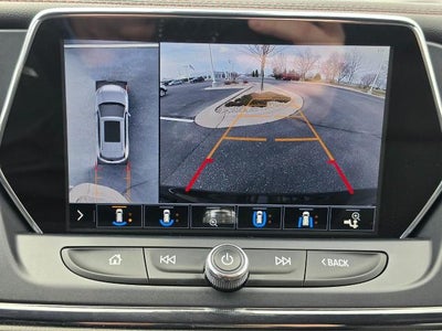 2020 Chevrolet Blazer AWD 4dr RS