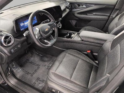 2024 Chevrolet Blazer EV eAWD 4dr LT