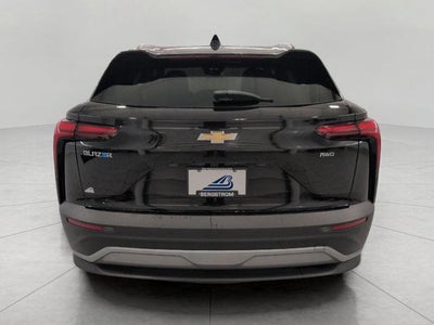 2024 Chevrolet Blazer EV eAWD 4dr LT