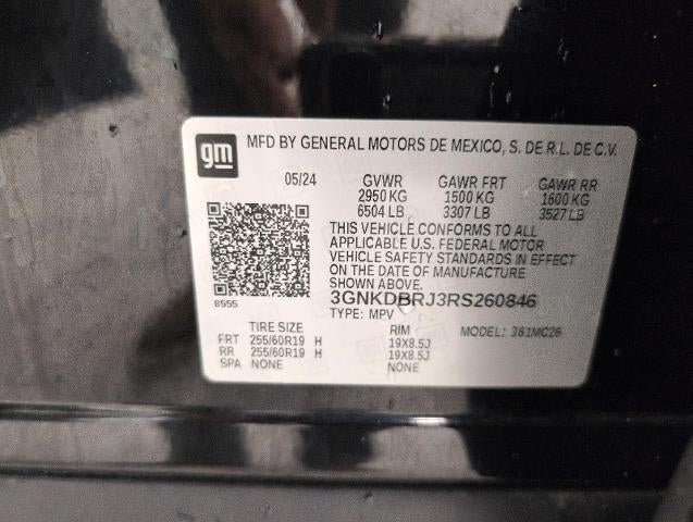 2024 Chevrolet Blazer EV eAWD 4dr LT