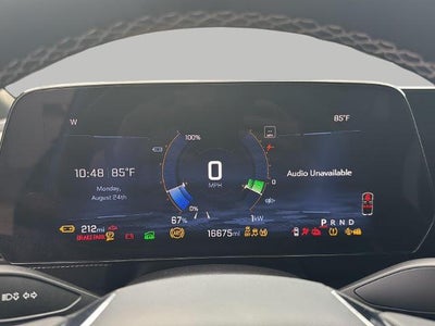 2024 Chevrolet Blazer EV eAWD 4dr LT