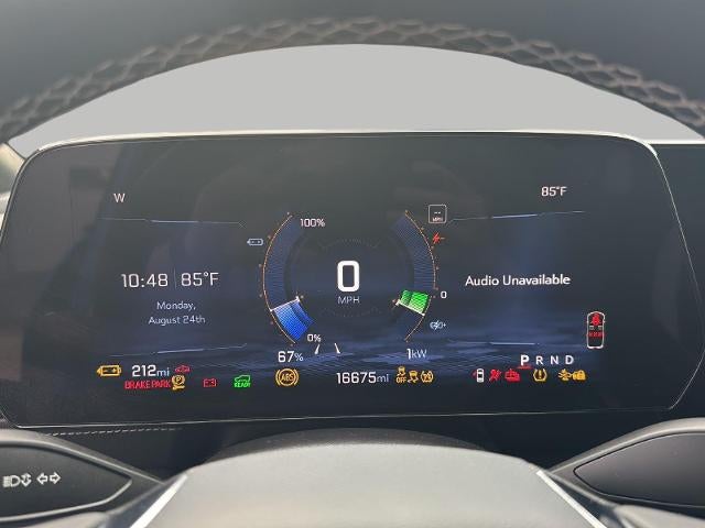 2024 Chevrolet Blazer EV eAWD 4dr LT