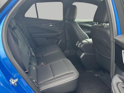 2024 Chevrolet Blazer EV eAWD 4dr LT