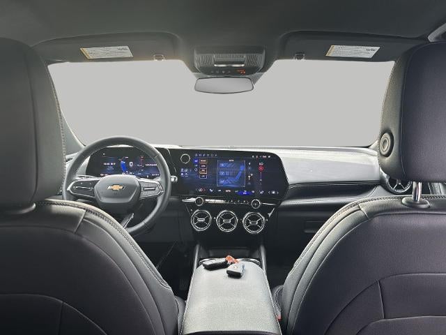 2024 Chevrolet Blazer EV eAWD 4dr LT