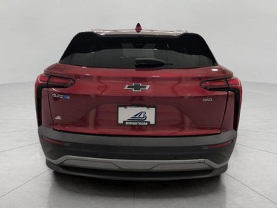 2024 Chevrolet Blazer EV eAWD 4dr LT