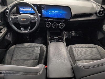 2024 Chevrolet Blazer EV eAWD 4dr LT