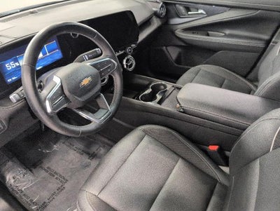 2024 Chevrolet Blazer EV eAWD 4dr LT