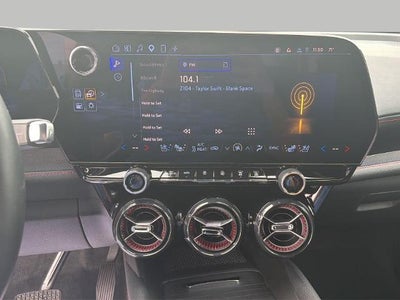 2024 Chevrolet Blazer EV eAWD 4dr RS w/1RS