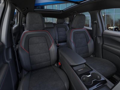 2026 Chevrolet Blazer EV RS