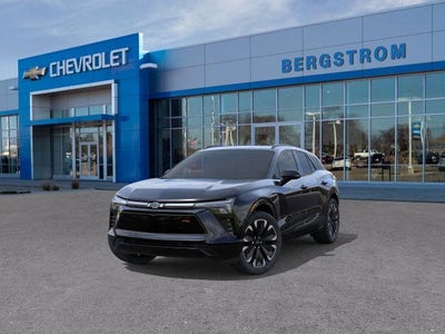 2026 Chevrolet Blazer EV RS