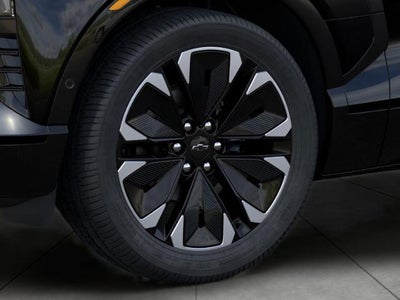 2026 Chevrolet Blazer EV RS