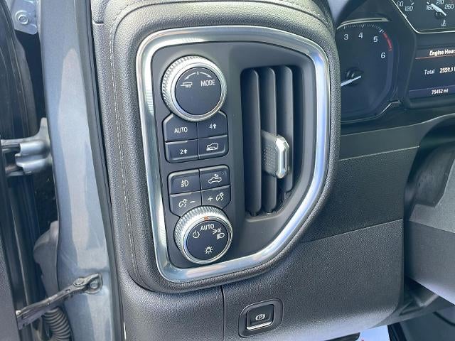 2021 GMC Sierra 1500 4WD Crew Cab 147 Elevation w/3SB
