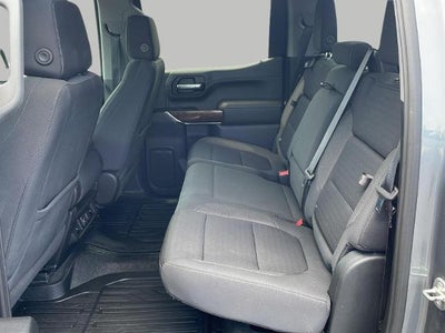 2021 GMC Sierra 1500 4WD Crew Cab 147 Elevation w/3SB