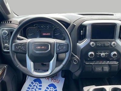 2021 GMC Sierra 1500 4WD Crew Cab 147 Elevation w/3SB