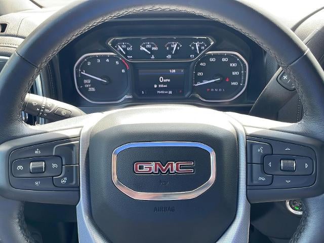 2021 GMC Sierra 1500 4WD Crew Cab 147 Elevation w/3SB