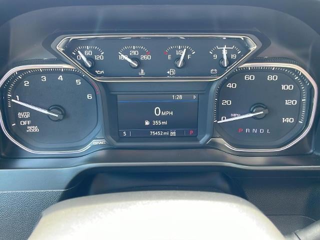 2021 GMC Sierra 1500 4WD Crew Cab 147 Elevation w/3SB