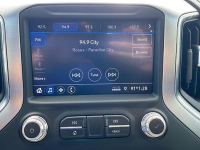 2021 GMC Sierra 1500 4WD Crew Cab 147 Elevation w/3SB