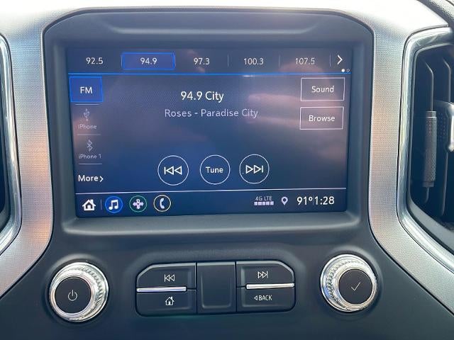 2021 GMC Sierra 1500 4WD Crew Cab 147 Elevation w/3SB