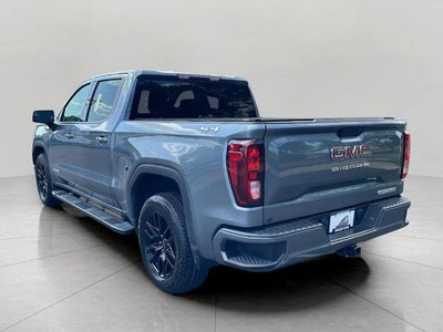 2021 GMC Sierra 1500 4WD Crew Cab 147 Elevation w/3SB