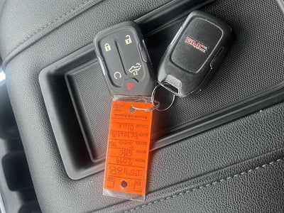 2019 GMC Sierra 1500 4WD Crew Cab 147 SLT
