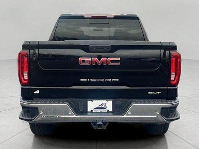 2019 GMC Sierra 1500 4WD Crew Cab 147 SLT