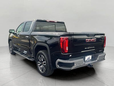 2019 GMC Sierra 1500 4WD Crew Cab 147 SLT