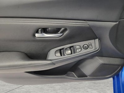 2025 Nissan Sentra SV CVT