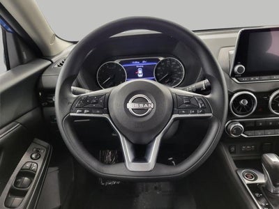 2025 Nissan Sentra SV CVT