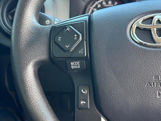 2022 Toyota Tacoma SR Access Cab 6' Bed I4 AT