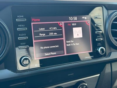 2022 Toyota Tacoma SR Access Cab 6' Bed I4 AT