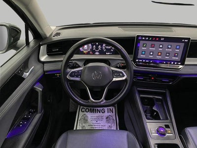 2026 Volkswagen Tiguan SE 4MOTION