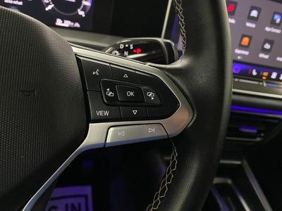 2026 Volkswagen Tiguan SE 4MOTION