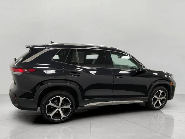 2026 Volkswagen Tiguan SE 4MOTION