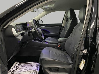 2026 Volkswagen Tiguan SE 4MOTION