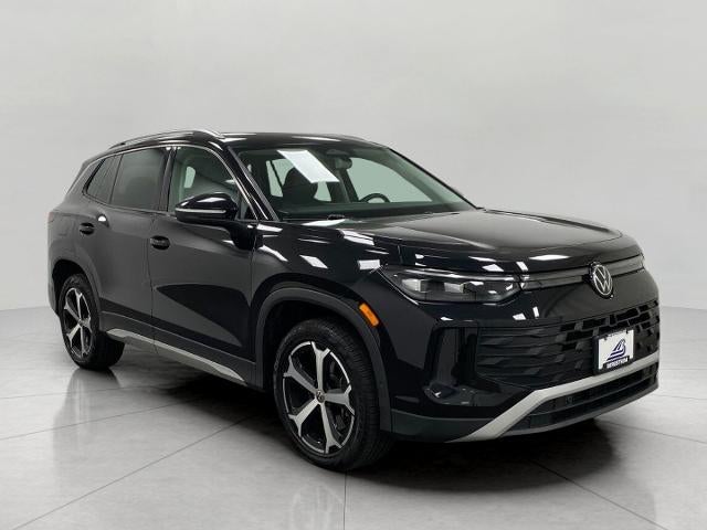 2026 Volkswagen Tiguan SE 4MOTION