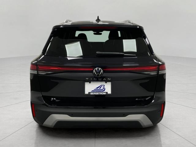 2026 Volkswagen Tiguan SE 4MOTION