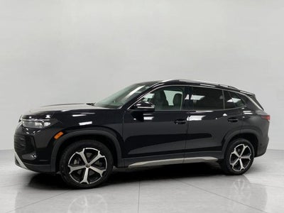 2026 Volkswagen Tiguan SE 4MOTION