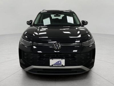 2026 Volkswagen Tiguan SE 4MOTION