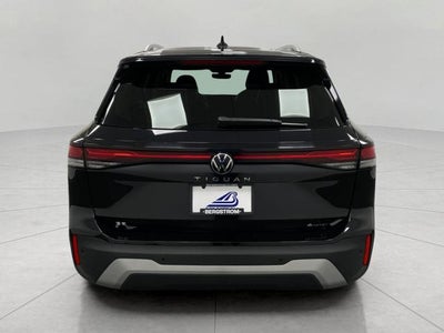 2026 Volkswagen Tiguan SE 4MOTION