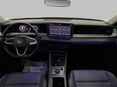 2026 Volkswagen Tiguan SE 4MOTION