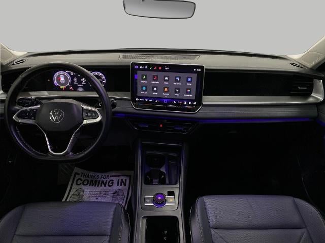 2026 Volkswagen Tiguan SE 4MOTION