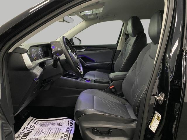 2026 Volkswagen Tiguan SE 4MOTION