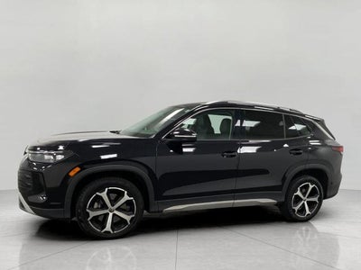 2026 Volkswagen Tiguan SE 4MOTION