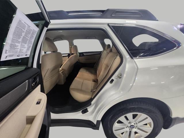 2017 Subaru Outback 2.5i Premium