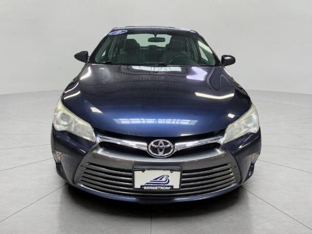 2016 Toyota Camry 4dr Sdn I4 Auto LE