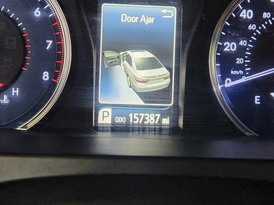 2016 Toyota Camry 4dr Sdn I4 Auto LE