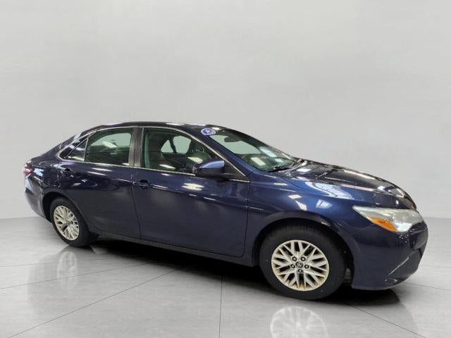 2016 Toyota Camry 4dr Sdn I4 Auto LE