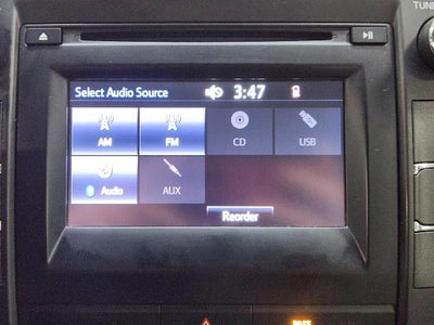 2016 Toyota Camry 4dr Sdn I4 Auto LE