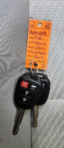 2016 Toyota Camry 4dr Sdn I4 Auto LE