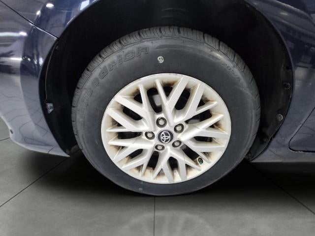 2016 Toyota Camry 4dr Sdn I4 Auto LE